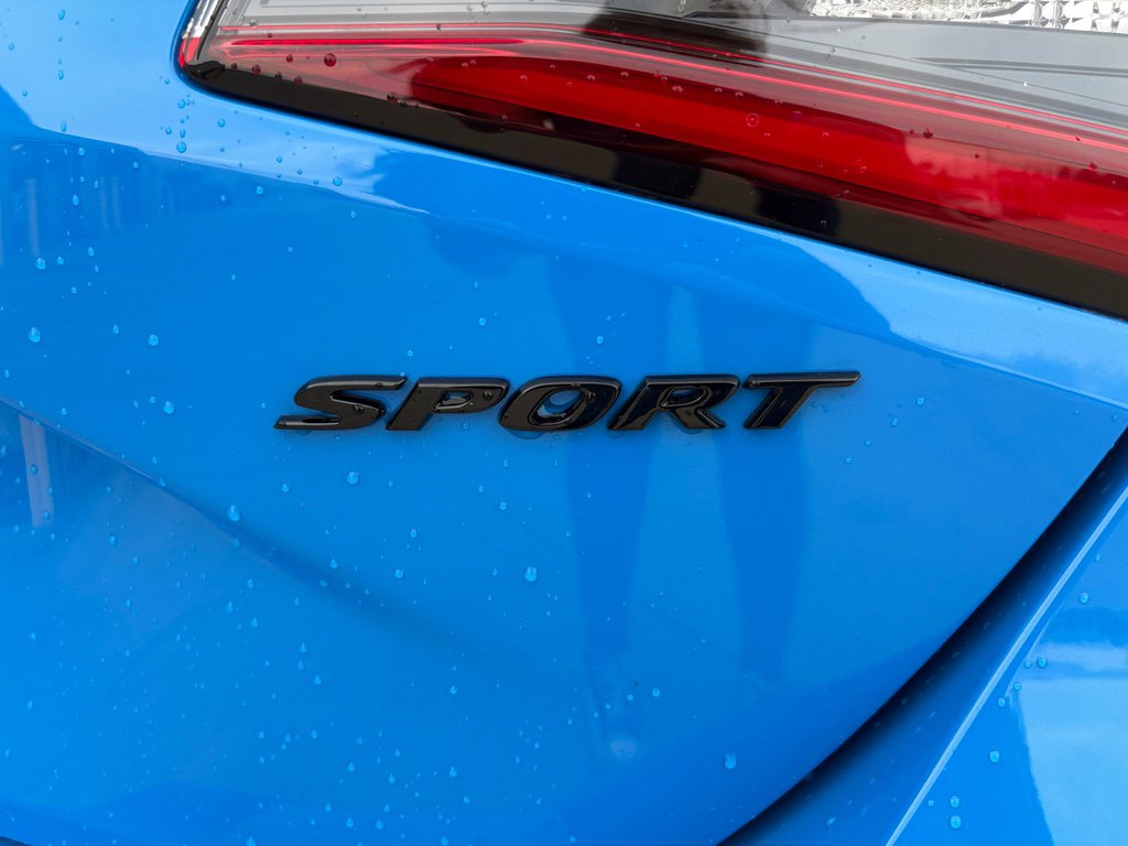 Certified 2026 Honda Civic Sport image 25