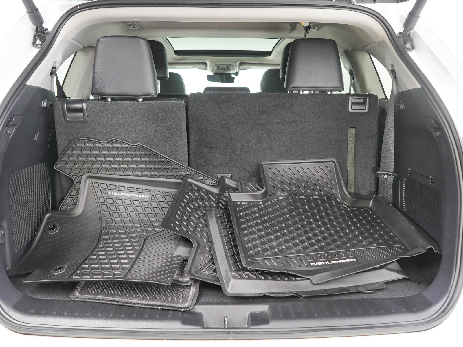Used 2024 Toyota Highlander Platinum AWD/4WD image 9