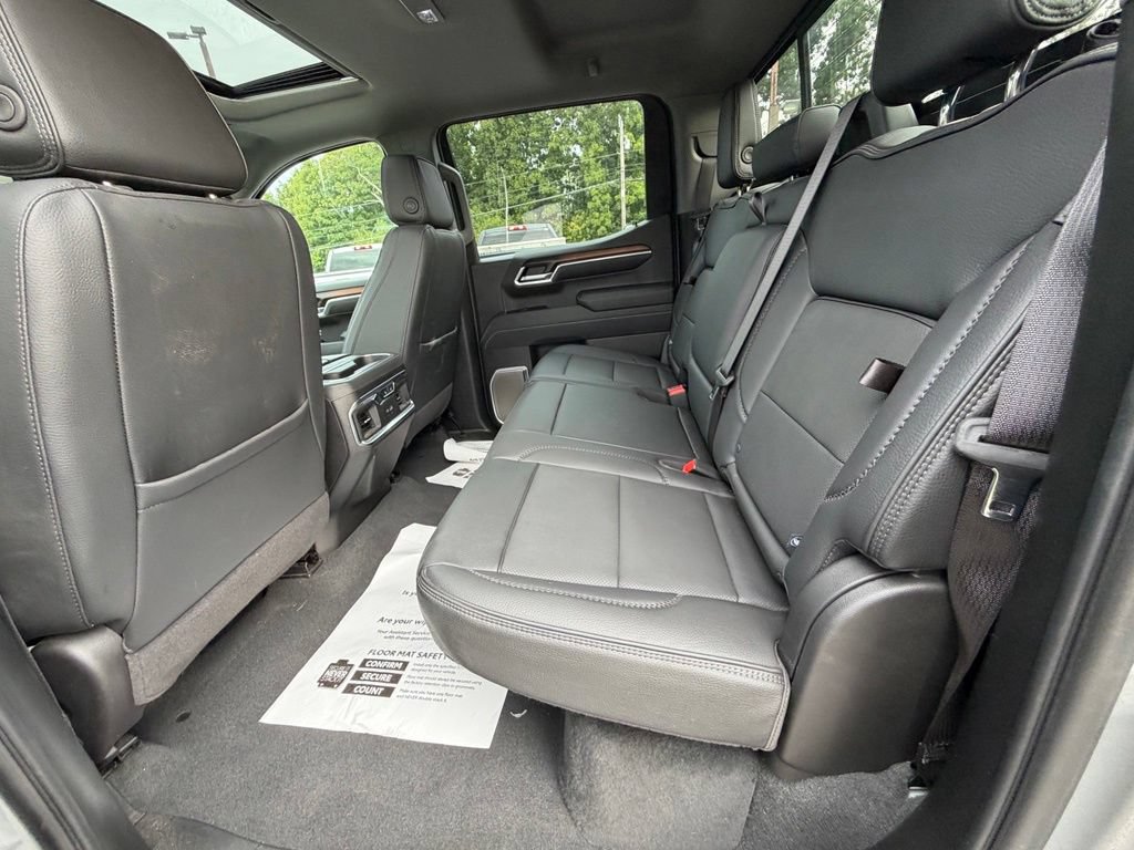 Used 2025 GMC Sierra 1500 Denali w/ Technology Package AWD/4WD image 50