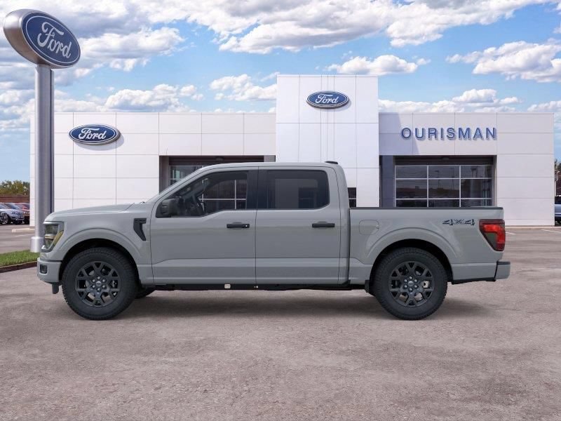 New 2026 Ford F150 STX w/ Equipment Group 200A AWD/4WD image 4