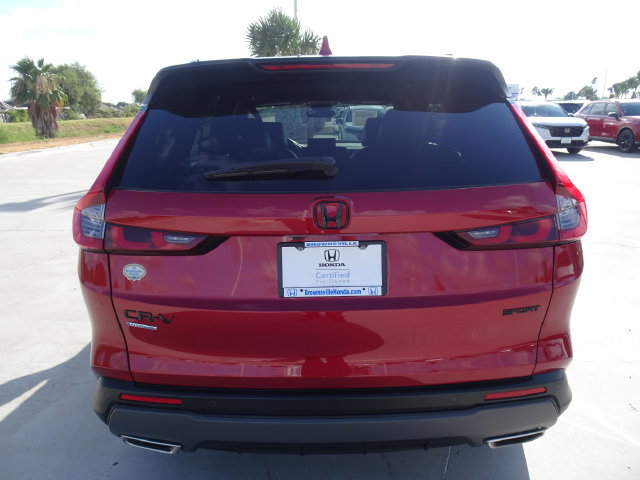 Certified 2024 Honda CR-V Sport-L image 5