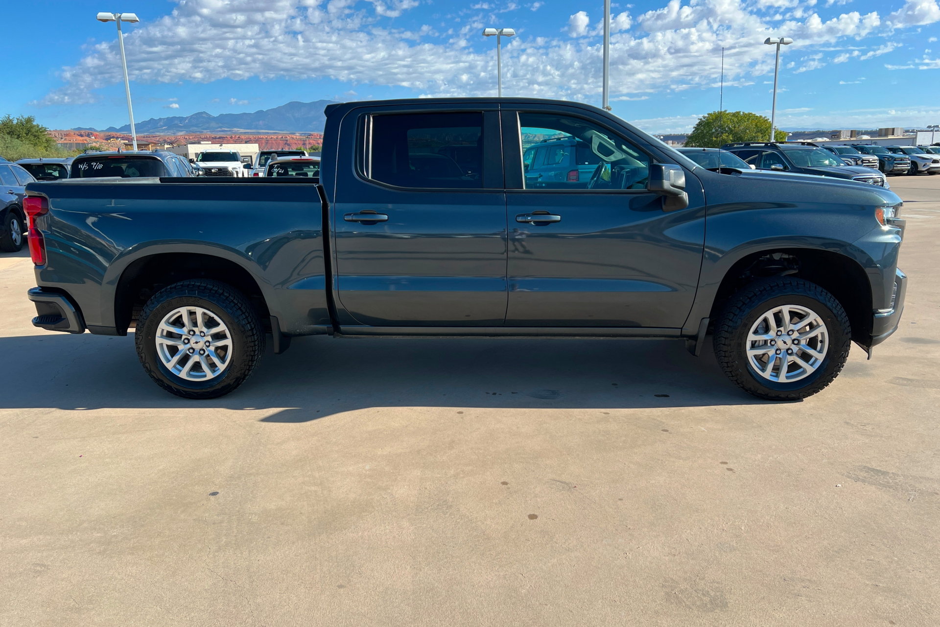 Used 2020 Chevrolet Silverado 1500 RST w/ All-Star Edition AWD/4WD image 6