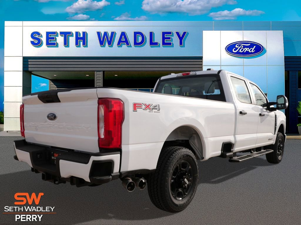 New 2026 Ford F350 XL w/ STX Appearance Package image 8