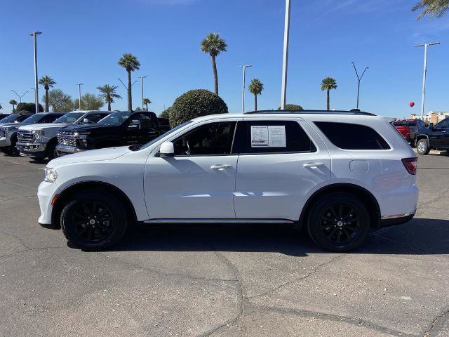 Used 2022 Dodge Durango SXT image 4