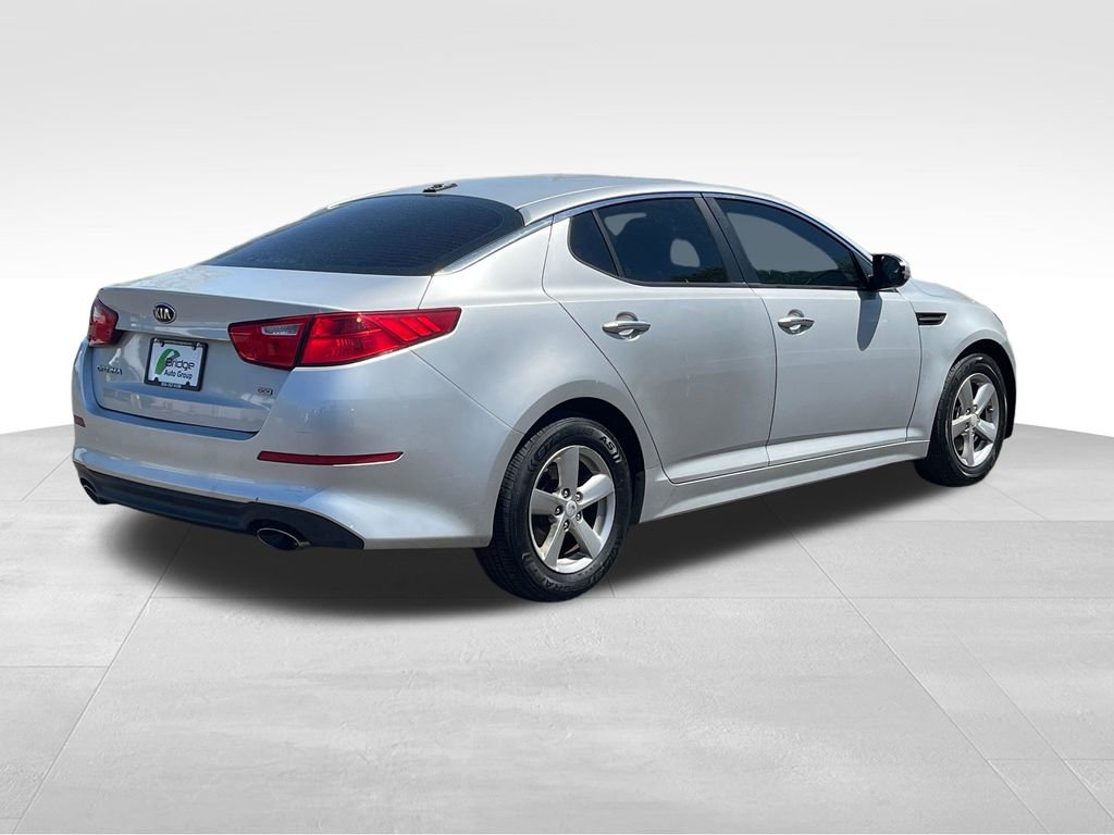 Used 2014 Kia Optima LX FWD image 8