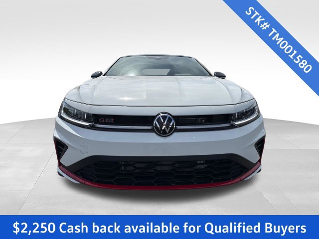 New 2026 Volkswagen Jetta GLI Autobahn FWD image 2
