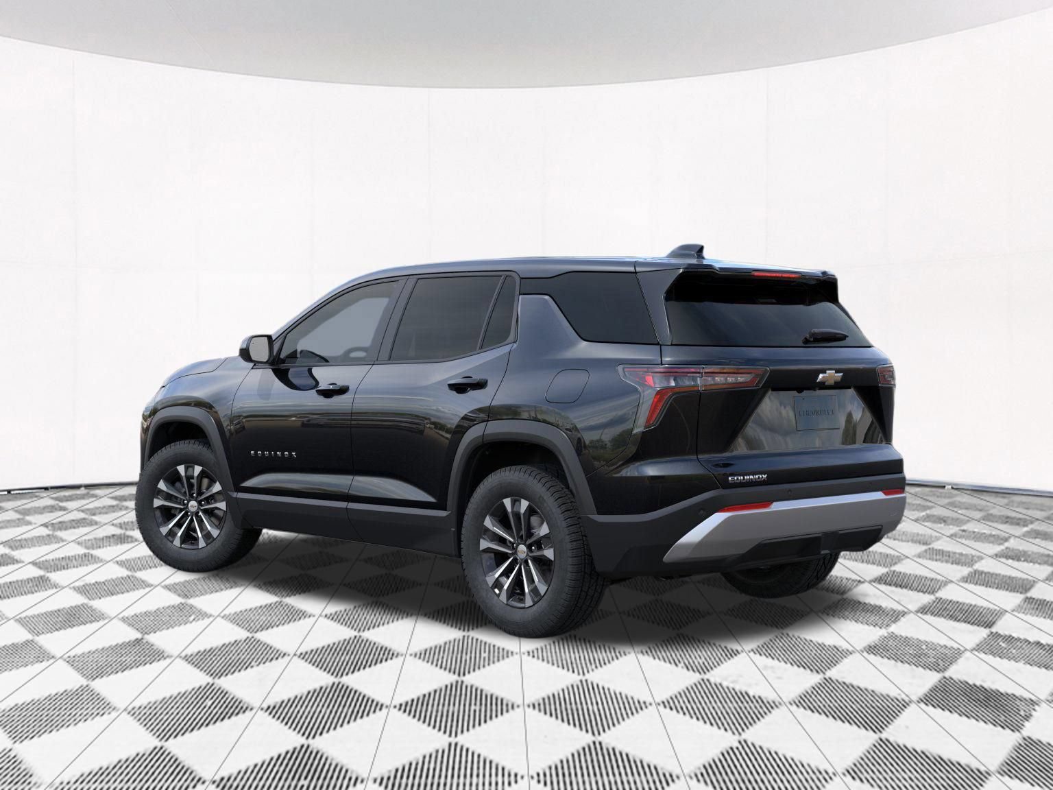 New 2026 Chevrolet Equinox LT FWD image 7