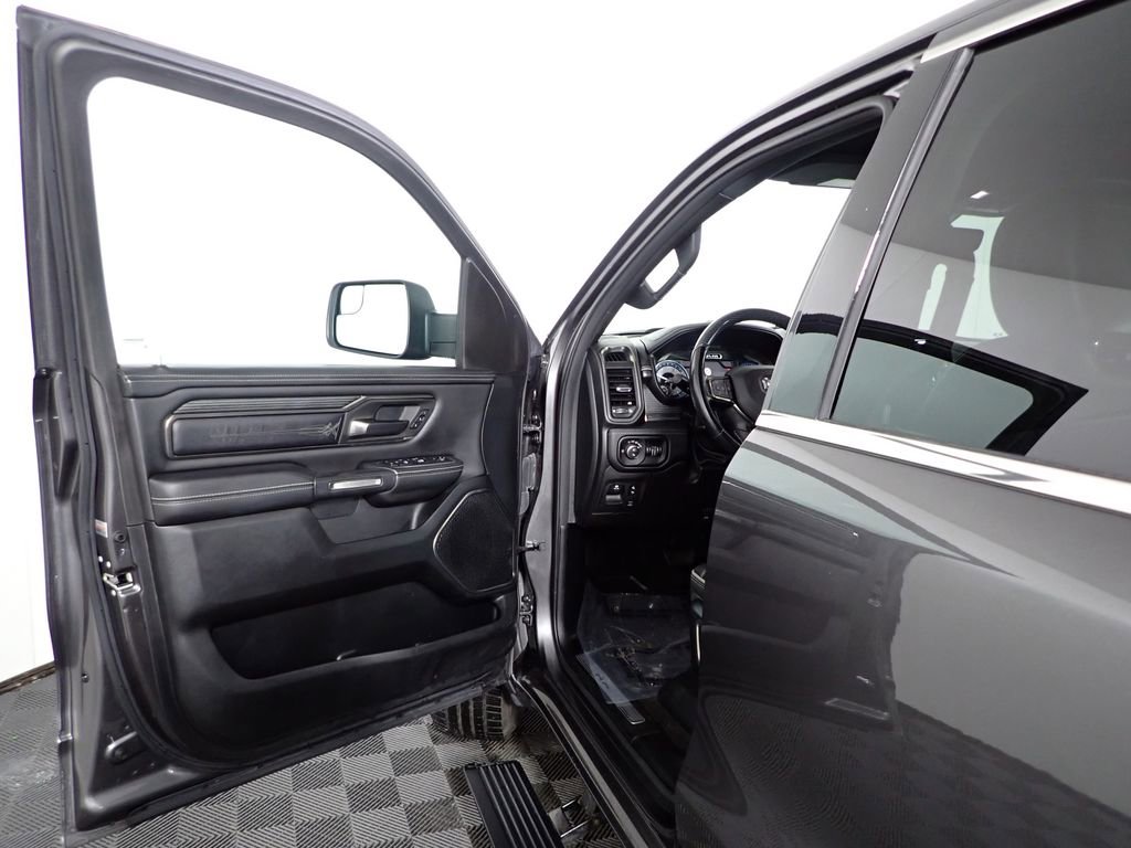 Used 2021 RAM 1500 Limited w/ Off Road Group image 19