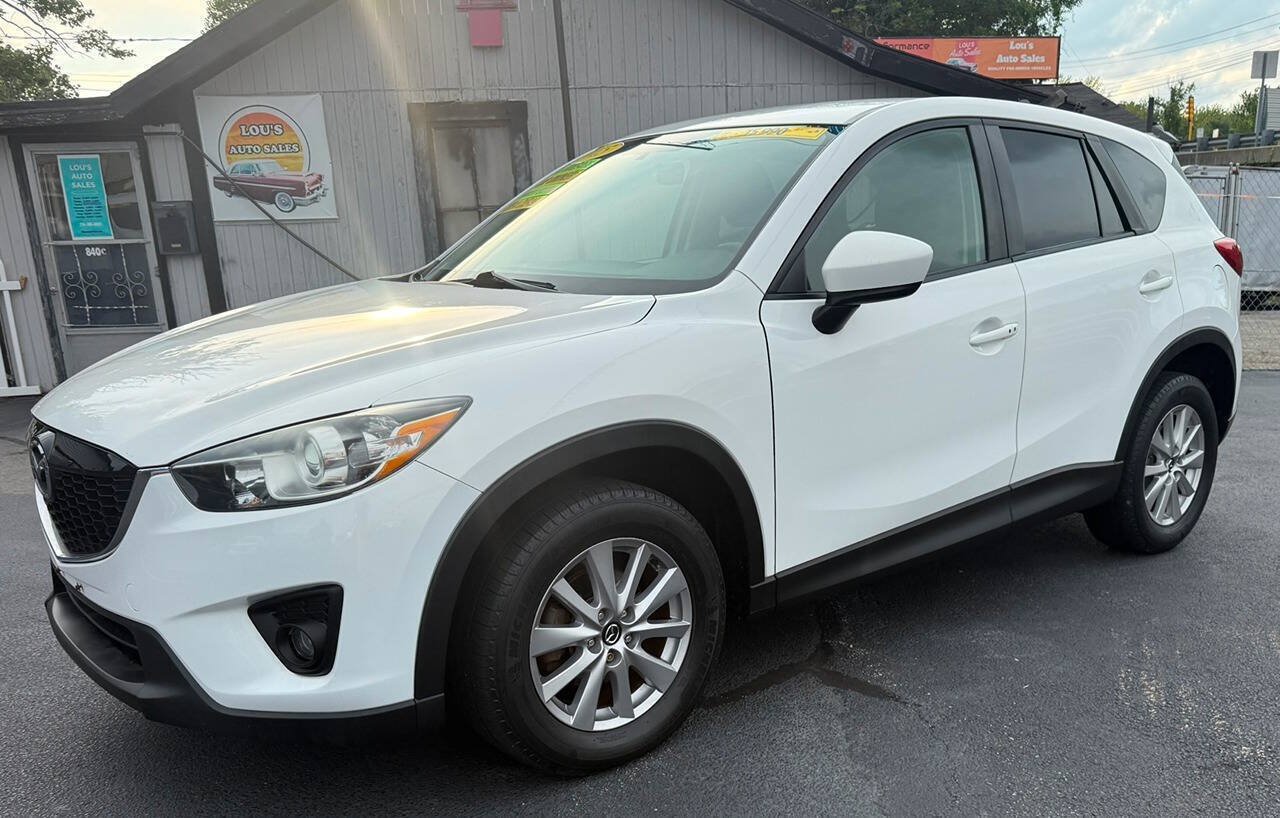 Used 2015 MAZDA CX-5 Touring AWD/4WD image 5