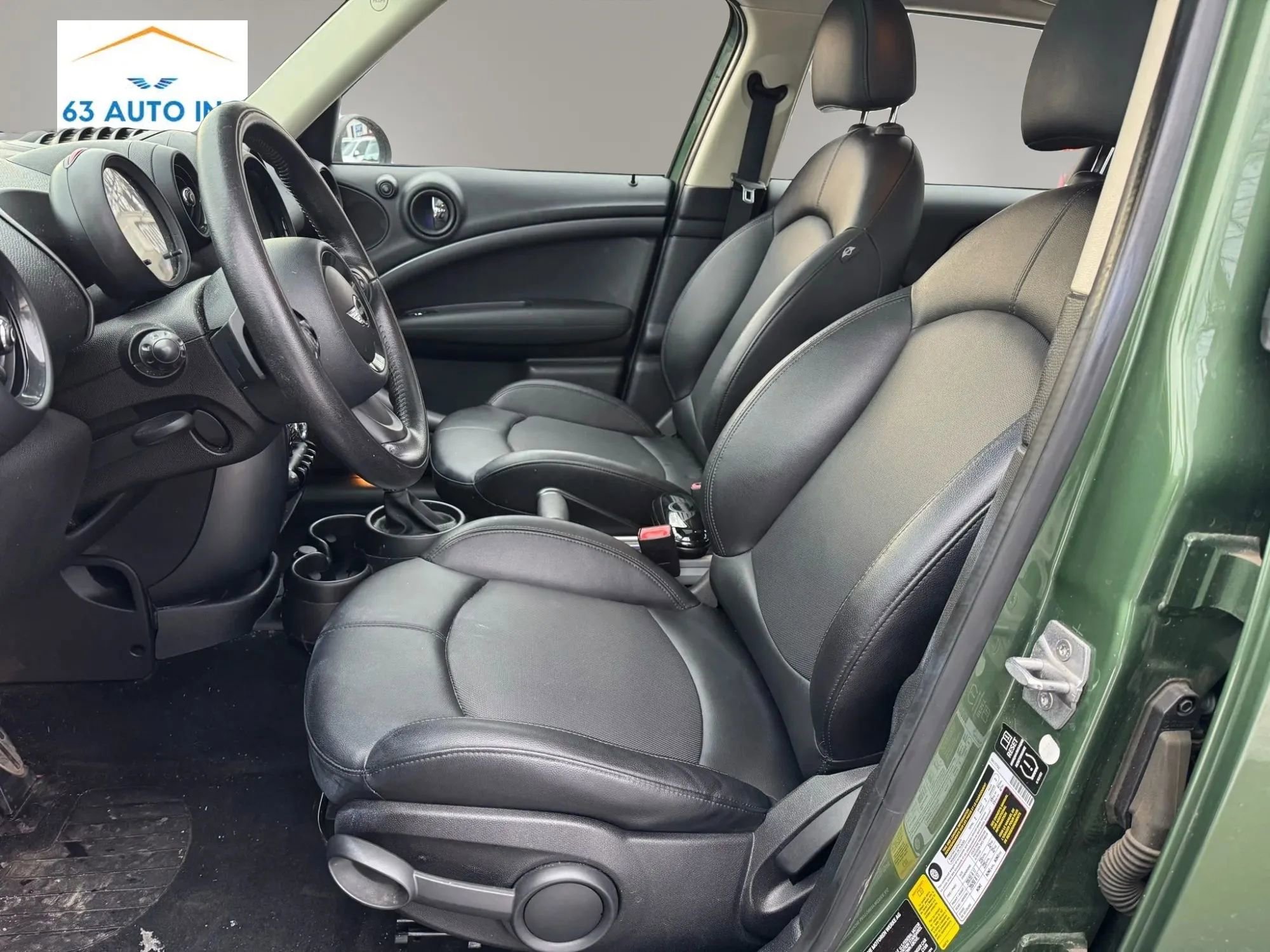 Used 2015 MINI Cooper Countryman S w/ Cold Weather Package FWD image 11