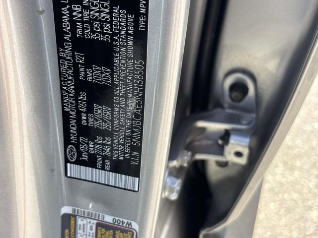 Used 2022 Hyundai Tucson SEL w/ Cargo Package image 29