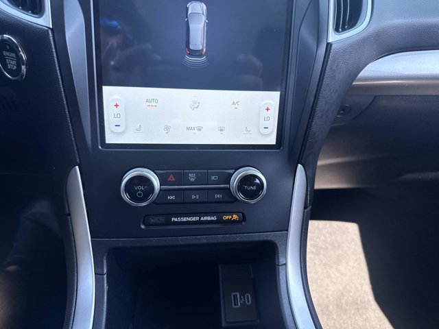 Used 2024 Ford Edge SEL AWD/4WD image 24