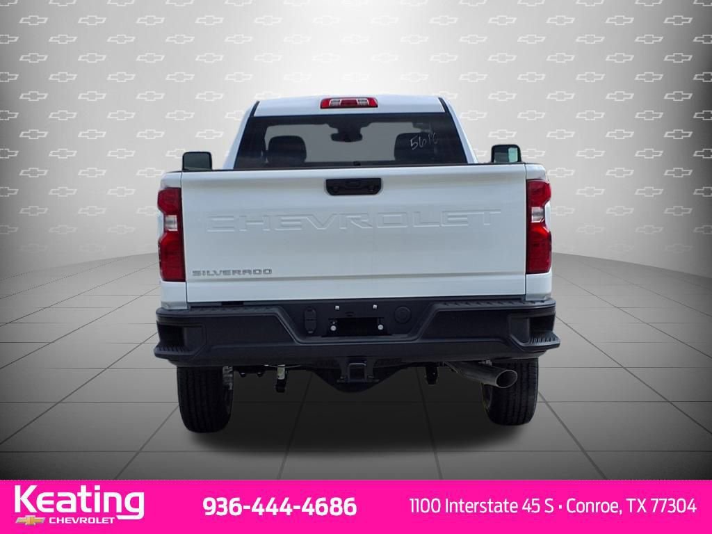 New 2025 Chevrolet Silverado 2500 W/T w/ WT Convenience Package image 7