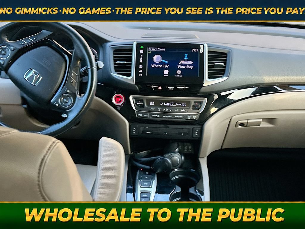 Used 2016 Honda Pilot Touring image 17