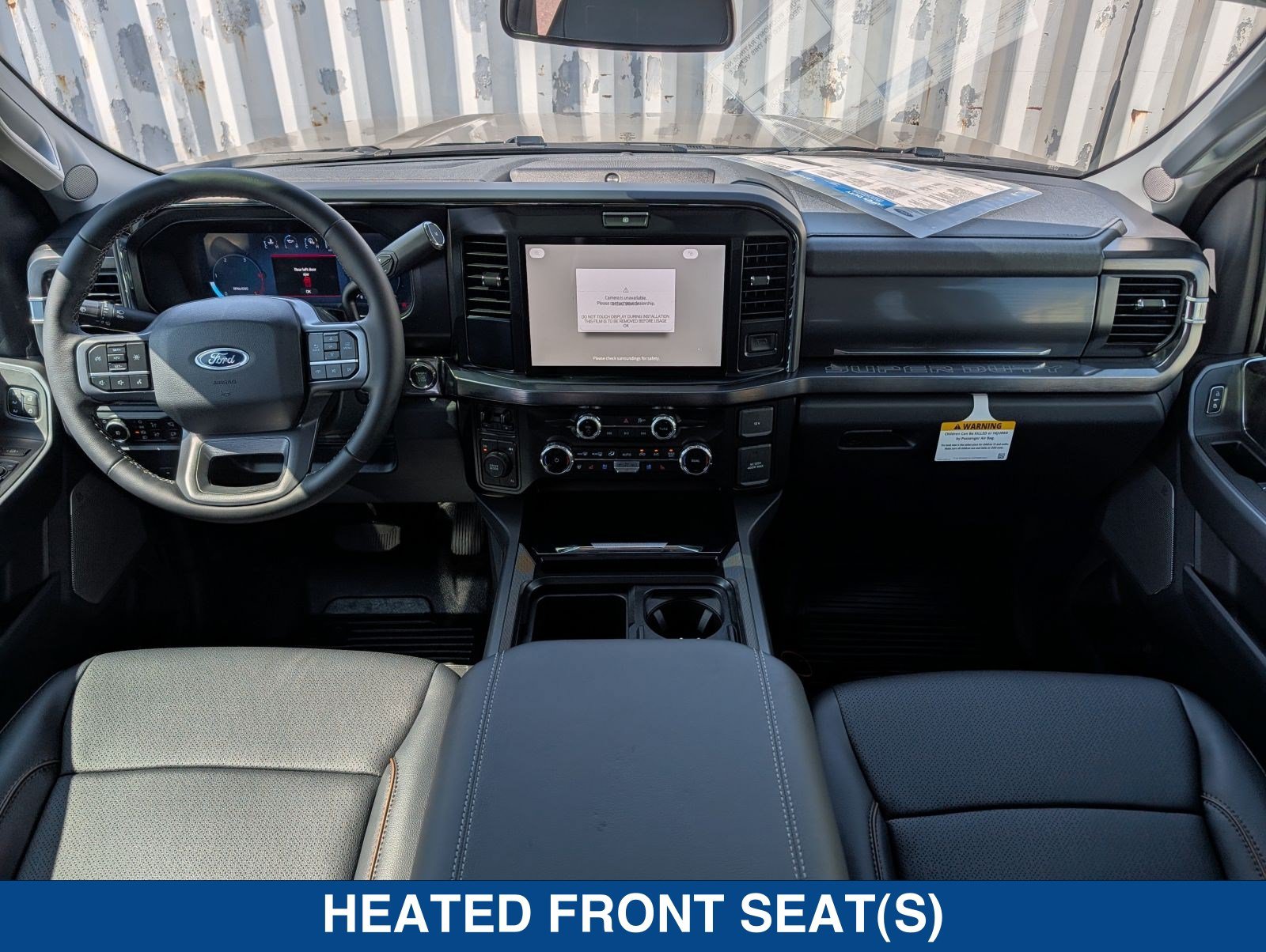 New 2026 Ford F450 Lariat AWD/4WD image 16