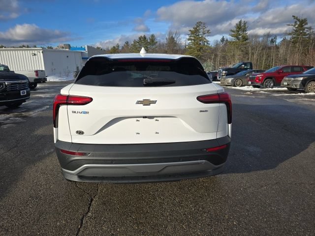 New 2026 Chevrolet Blazer EV LT AWD/4WD image 4