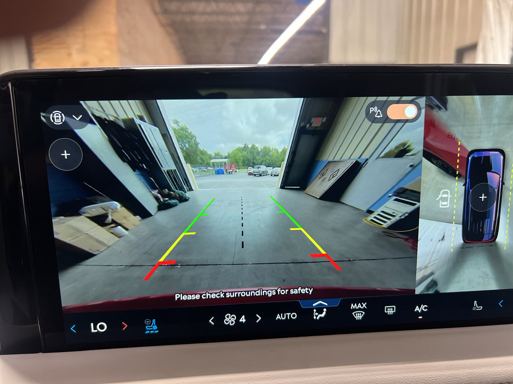 New 2025 Lincoln Aviator Reserve w/ Jet Appearance Package image 12