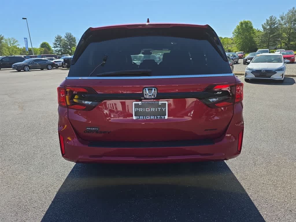 Certified 2026 Honda Odyssey Sport-L image 16