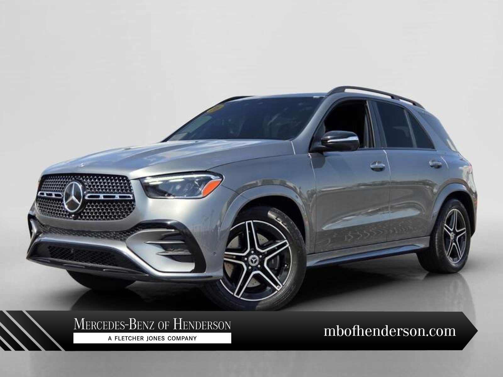 Certified 2025 Mercedes-Benz GLE 580 4MATIC image 1