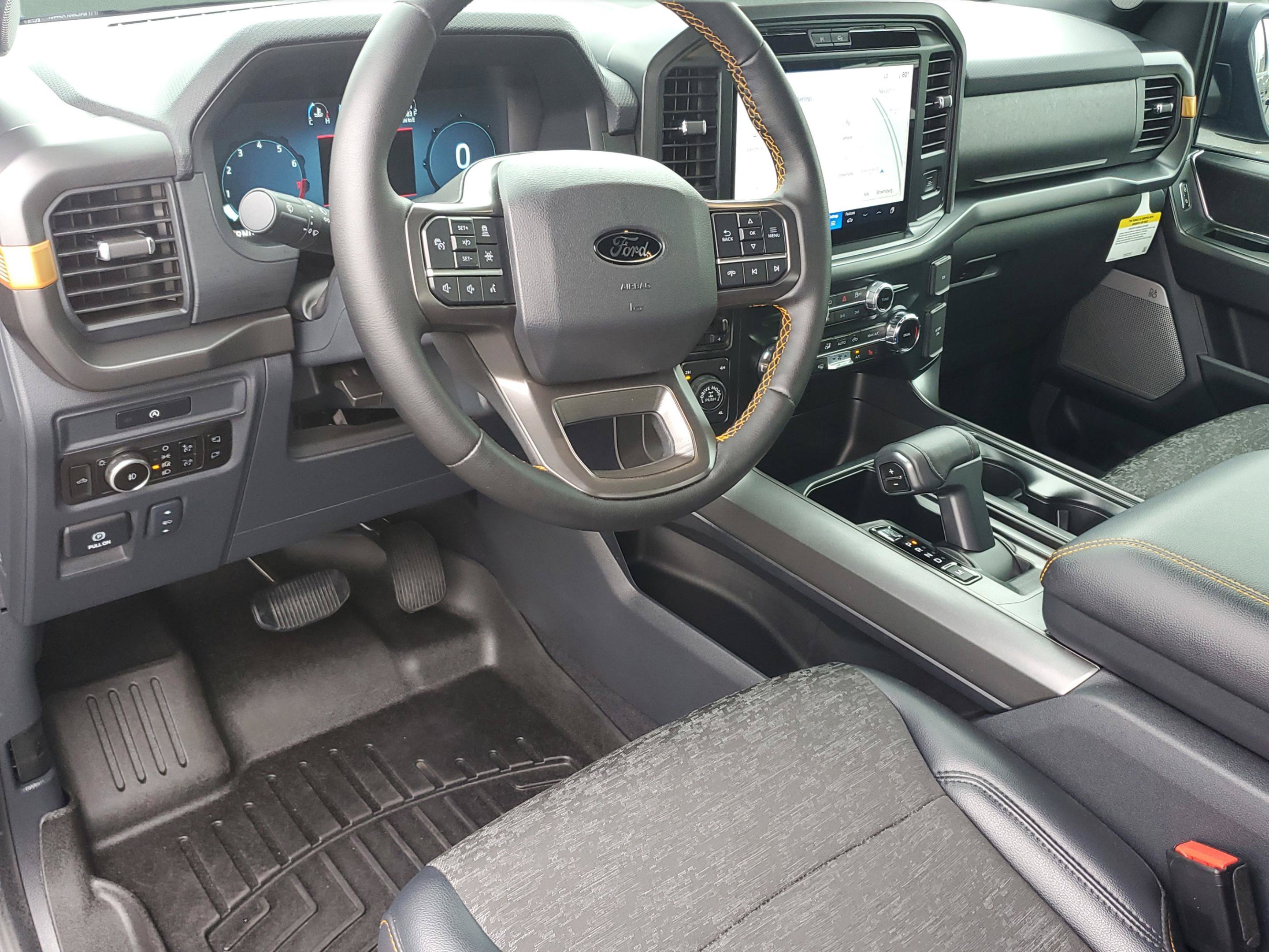 Used 2025 Ford F150 Tremor w/ Bed Utility Package AWD/4WD image 15