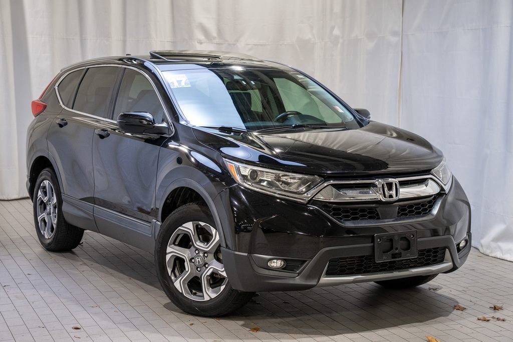 Used 2017 Honda CR-V EX-L