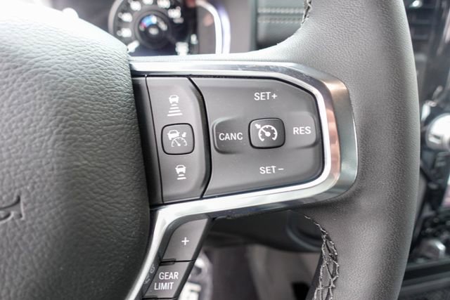 New 2026 RAM 3500 Laramie w/ Night Edition AWD/4WD image 16