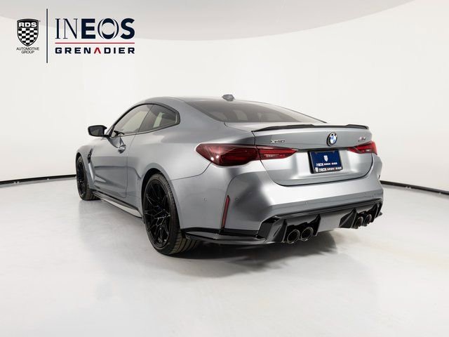 Used 2025 BMW M4 xDrive Competition image 7