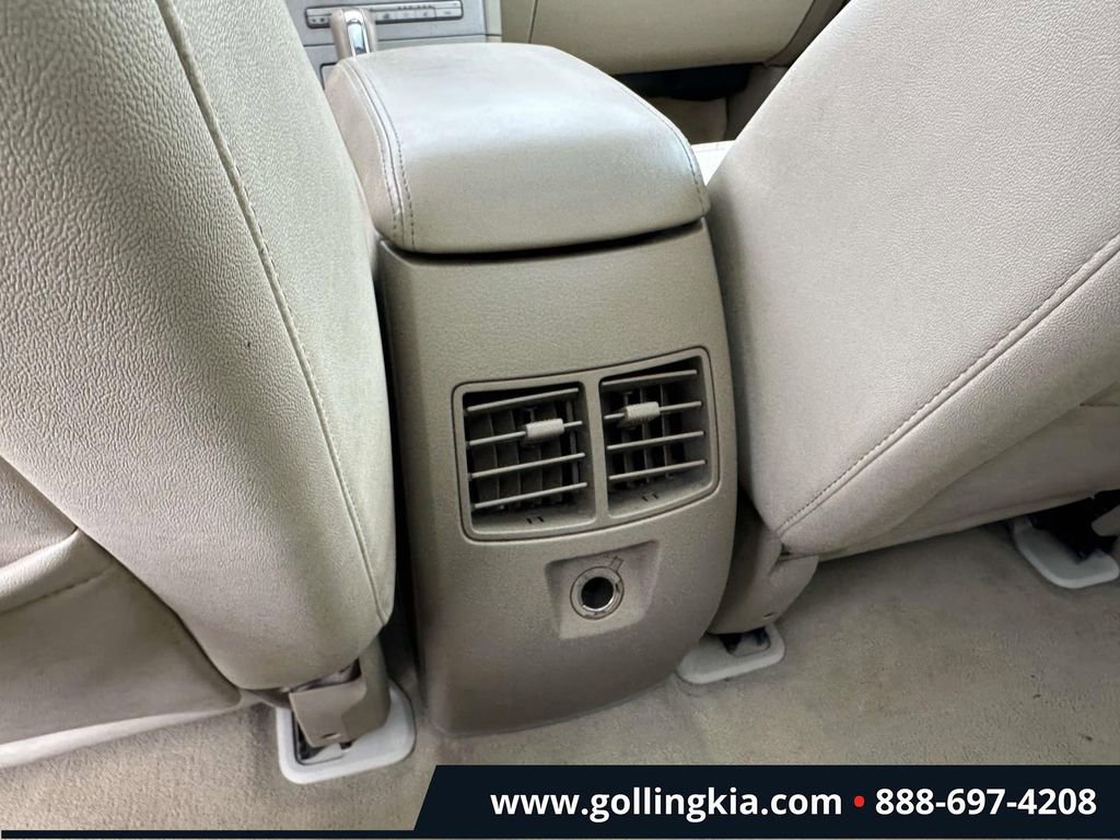 Used 2007 Lincoln MKX AWD image 11