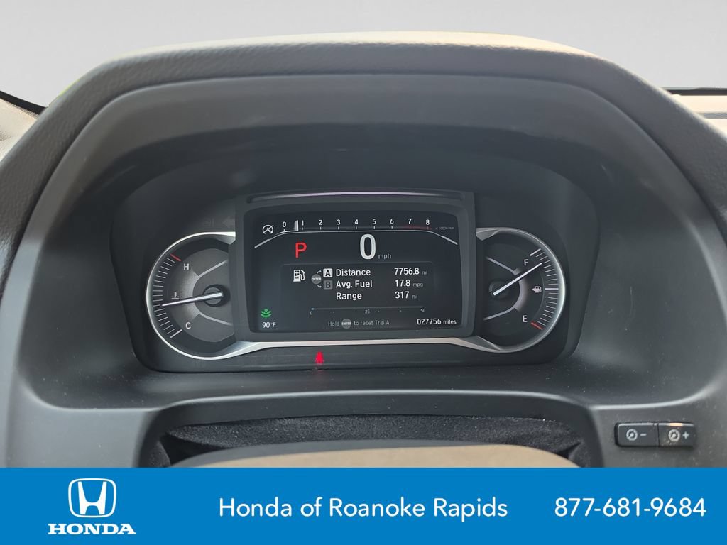 Certified 2023 Honda Passport EX-L image 14