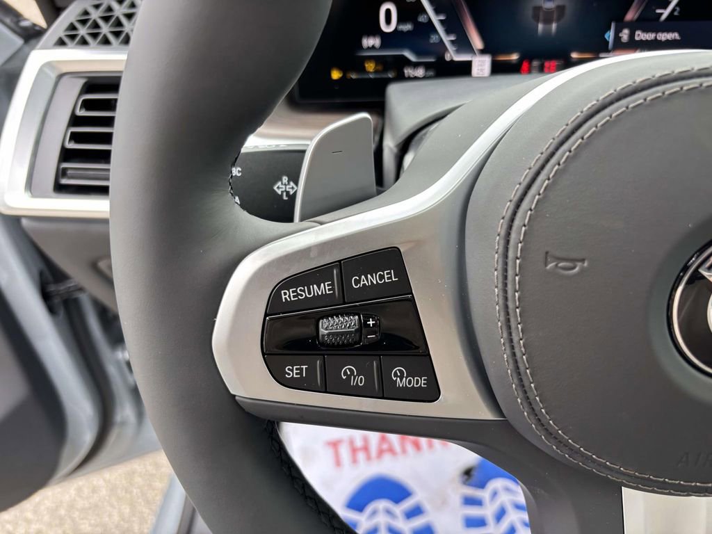 New 2026 BMW X5 xDrive40i w/ M Sport Package image 15