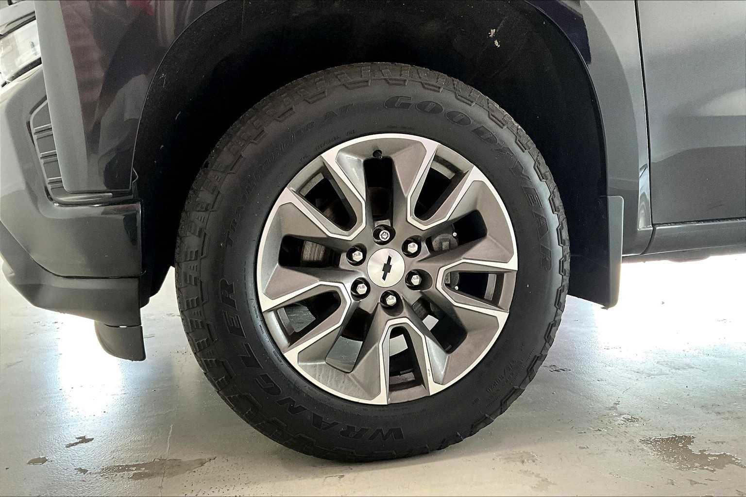 Used 2022 Chevrolet Silverado 1500 RST image 7