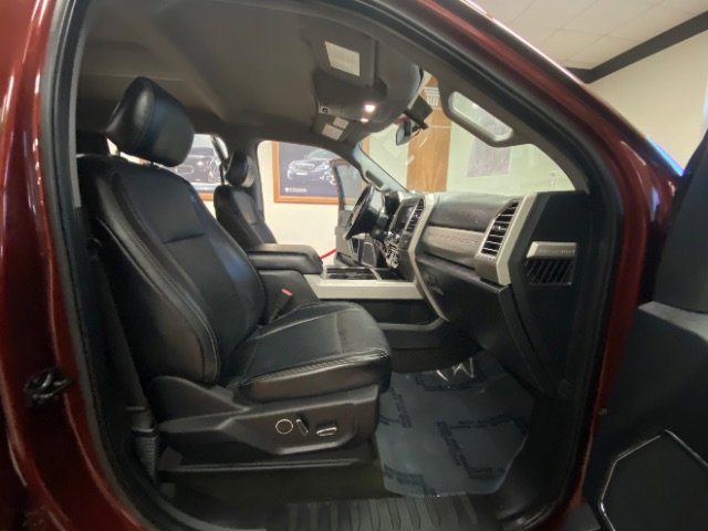 Used 2017 Ford F250 Lariat w/ Chrome Package RWD image 19
