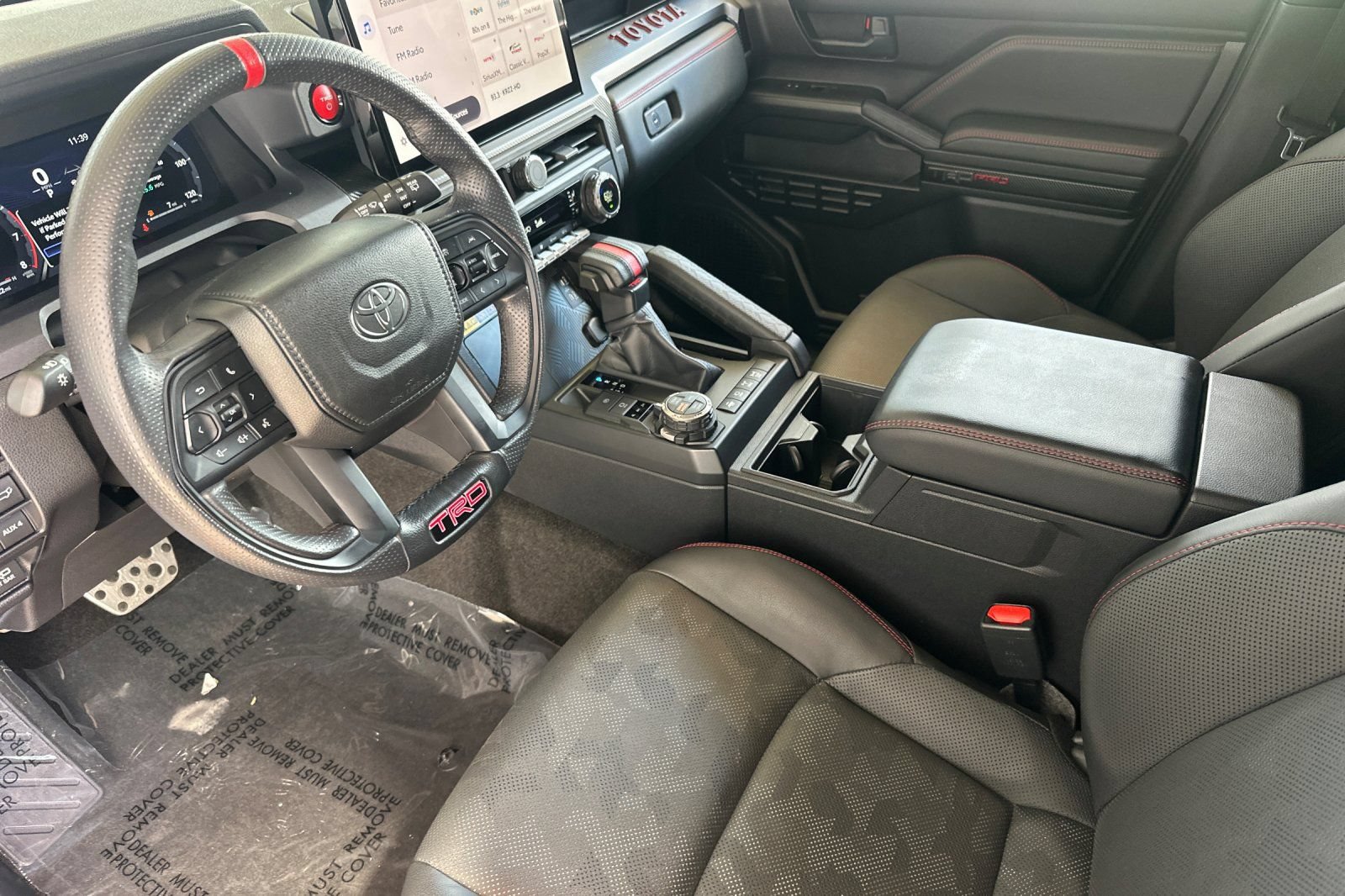 Certified 2025 Toyota 4Runner TRD Pro AWD/4WD image 12