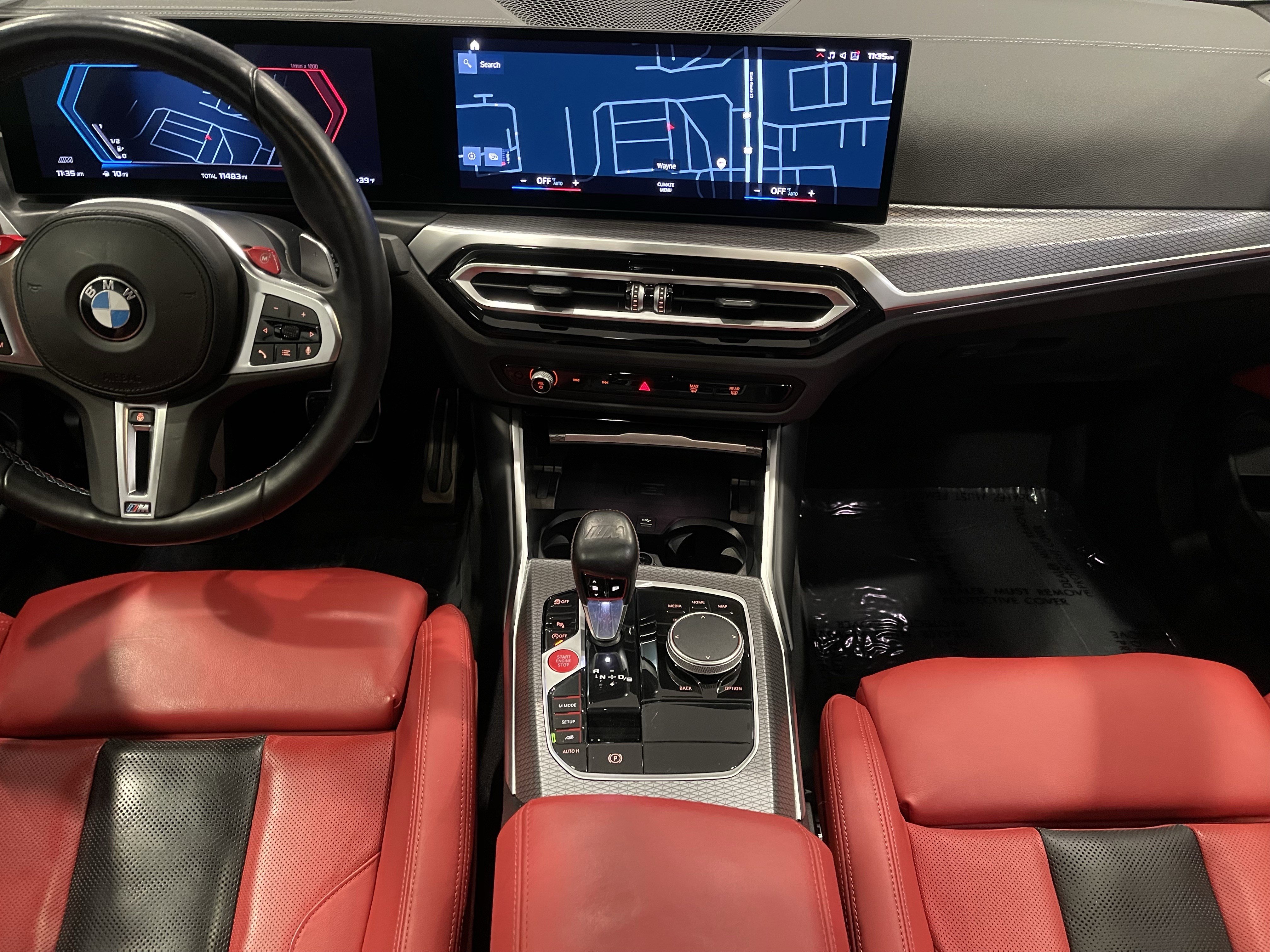 Used 2024 BMW M4 Competition w/ Executive Package image 17