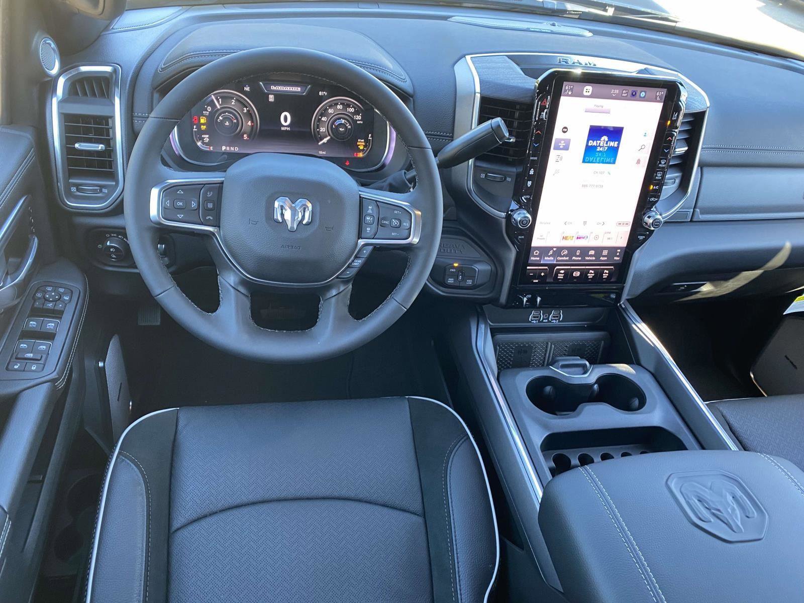 New 2026 RAM 2500 Laramie image 10