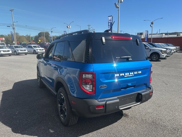 New 2025 Ford Bronco Sport Outer Banks image 5