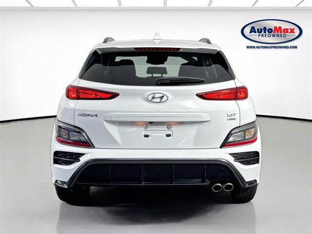 Used 2023 Hyundai Kona N Line image 8
