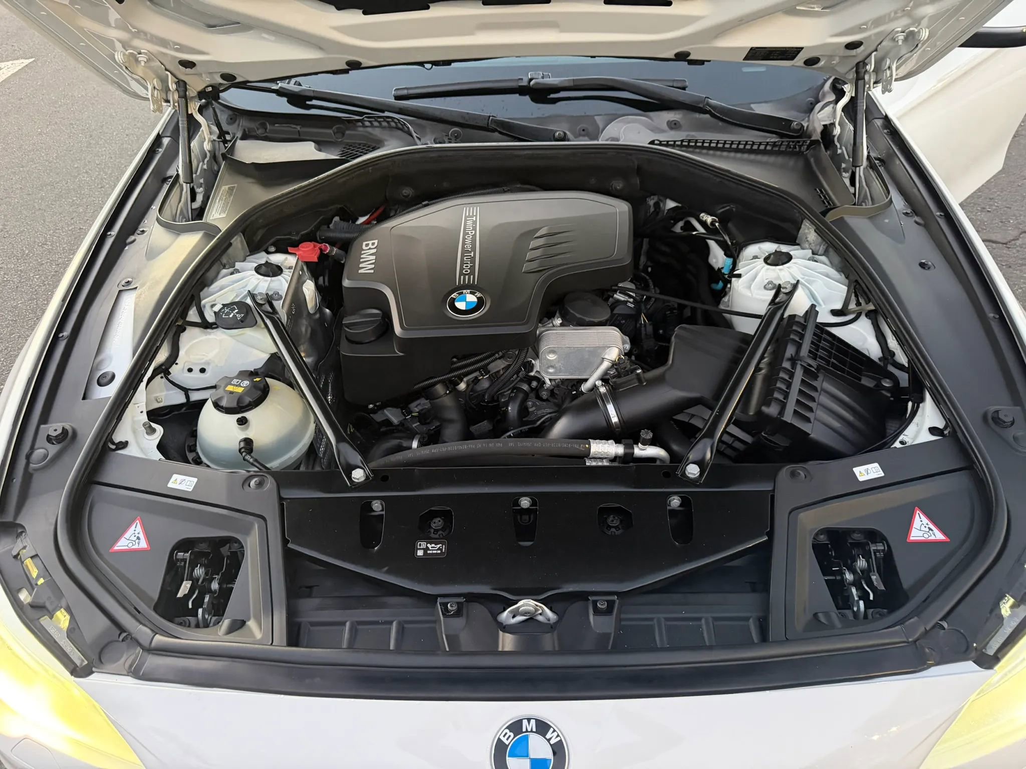 Used 2016 BMW 528i Sedan RWD image 32