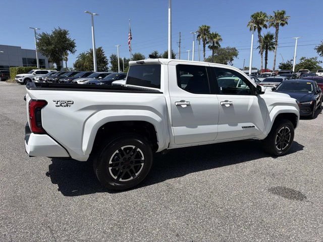 Certified 2026 Toyota Tacoma TRD Sport AWD/4WD image 2