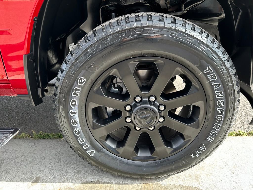 New 2026 RAM 3500 Laramie image 57