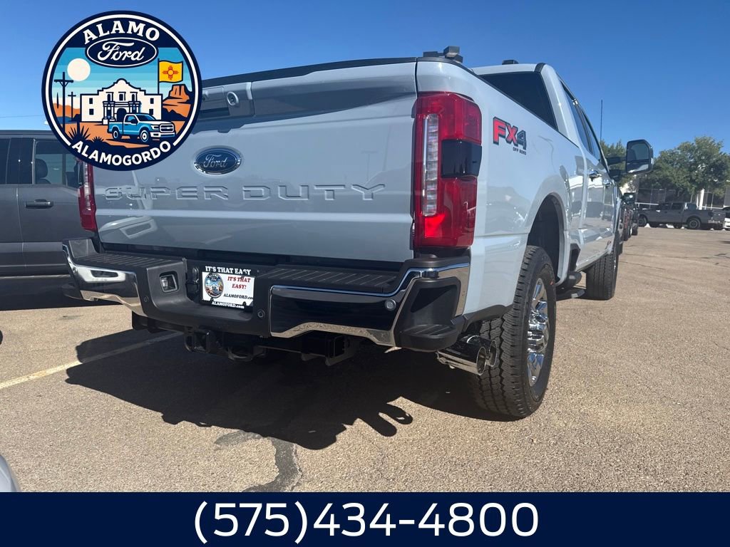 New 2026 Ford F250 Lariat w/ Chrome Package image 13