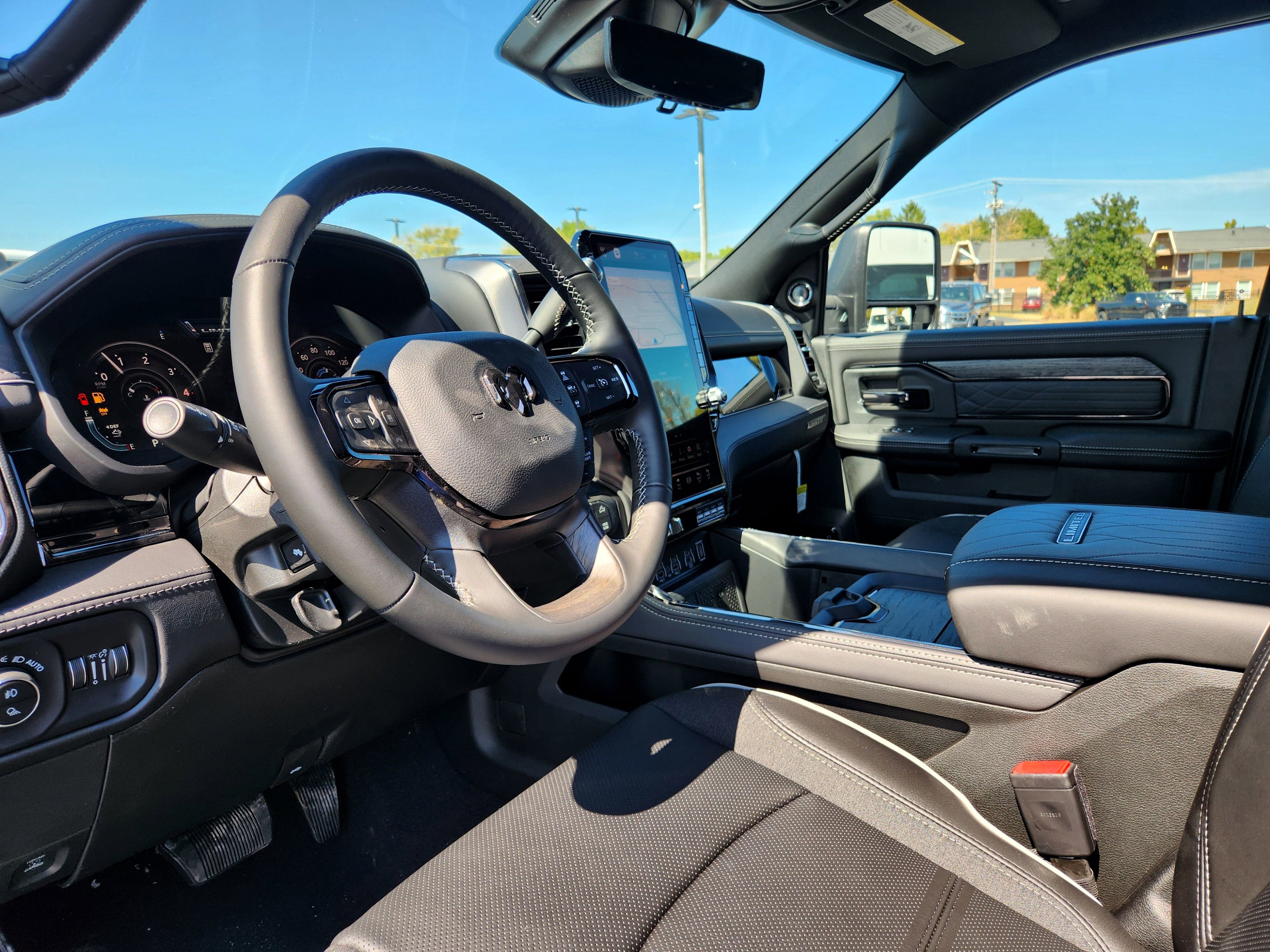 New 2026 RAM 2500 Limited image 23