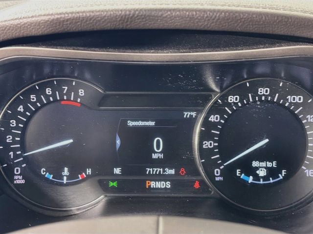 Certified 2019 Lincoln MKZ Reserve FWD image 14