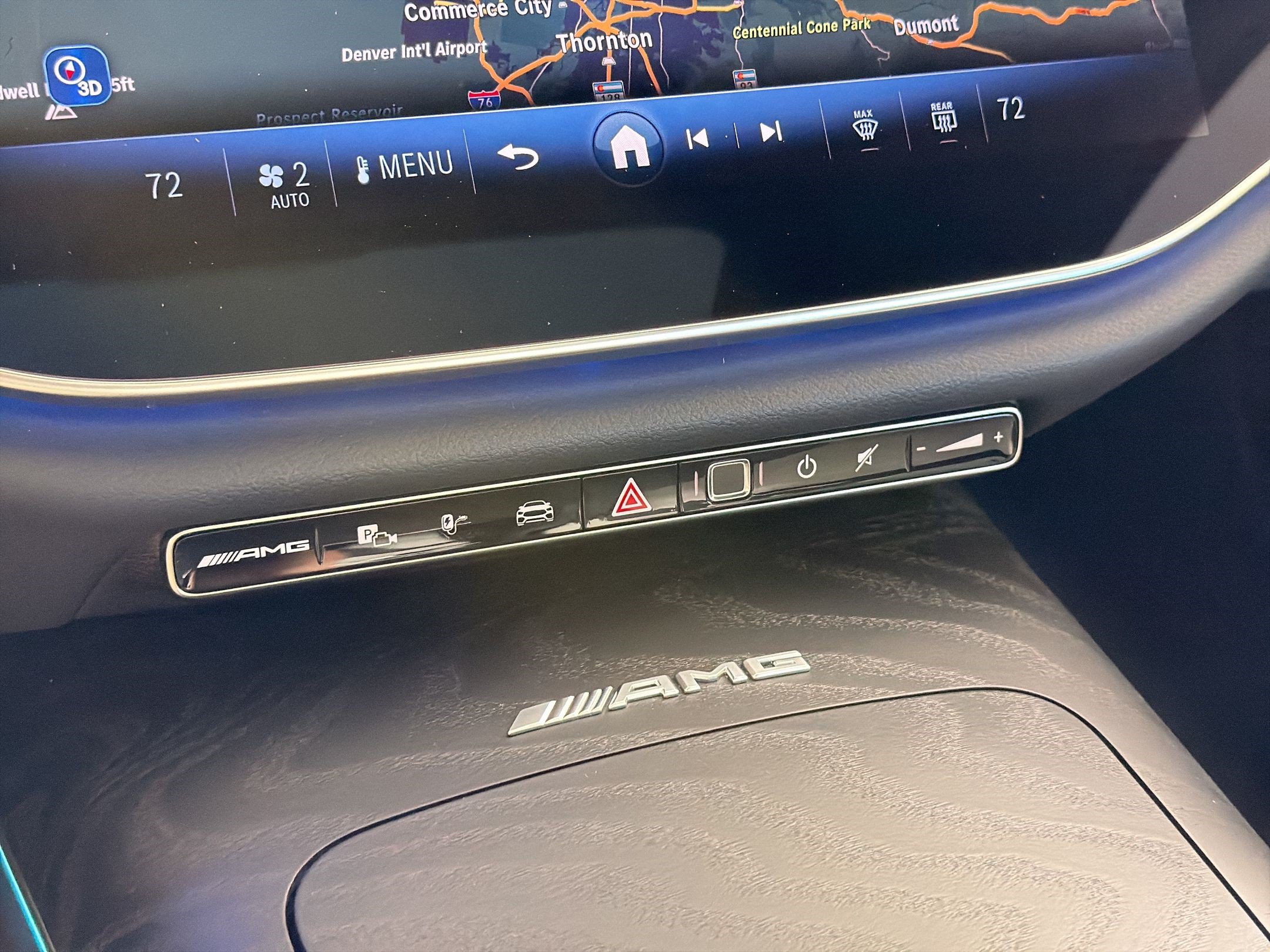 New 2026 Mercedes-Benz E 53 AMG e 4MATIC Sedan image 27
