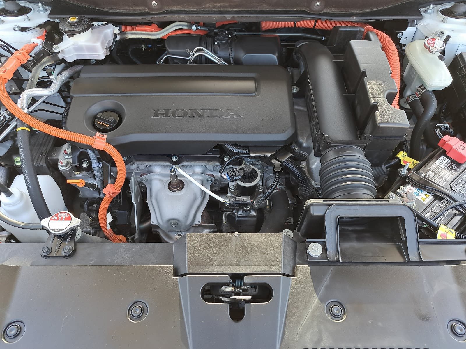 Used 2024 Honda CR-V Sport Touring image 33