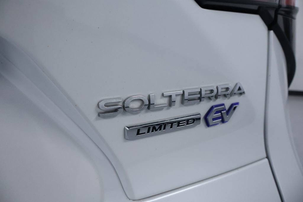 Used 2023 Subaru Solterra AWD image 11