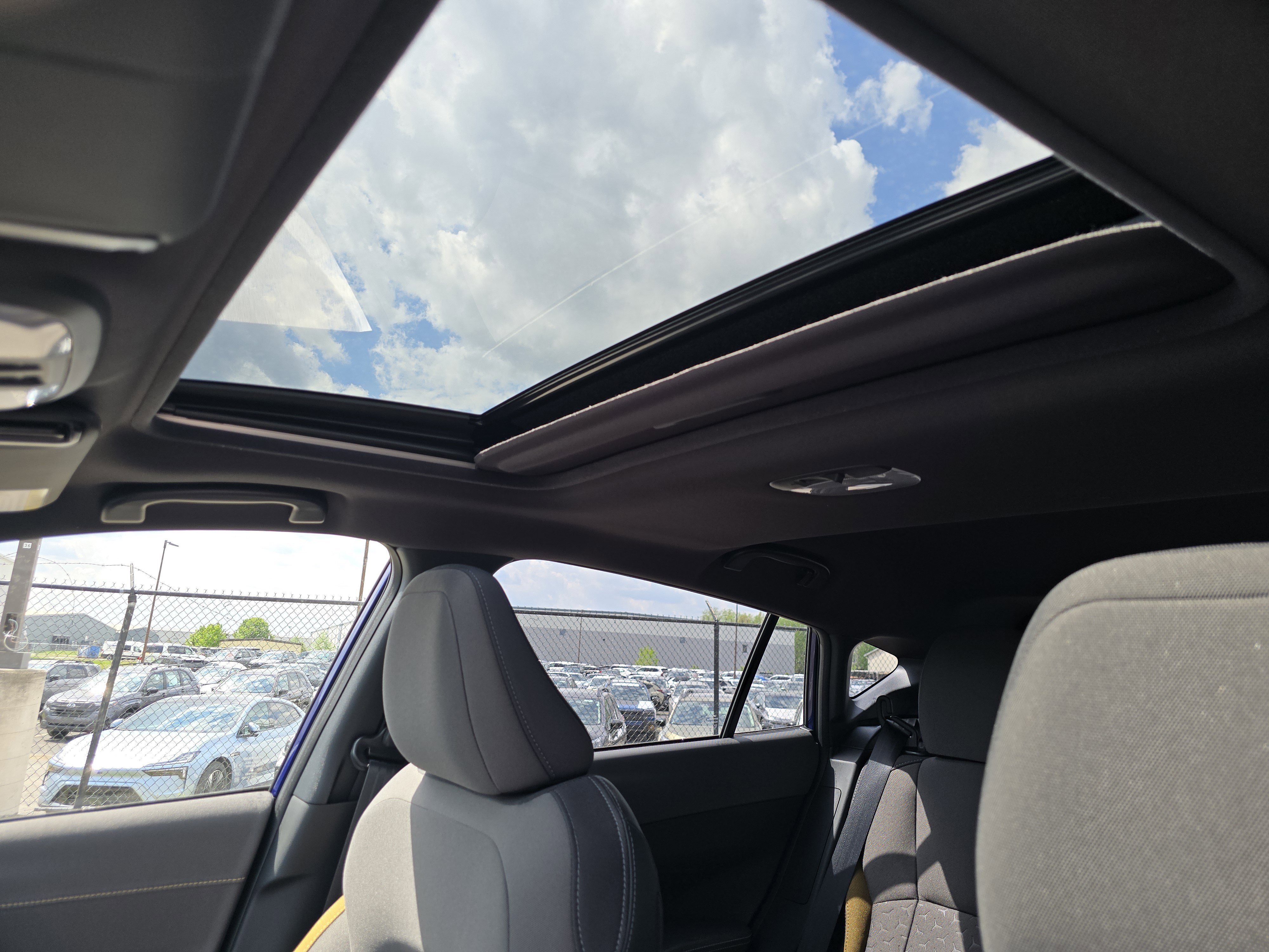 New 2026 Subaru Crosstrek 2.5i Sport image 9