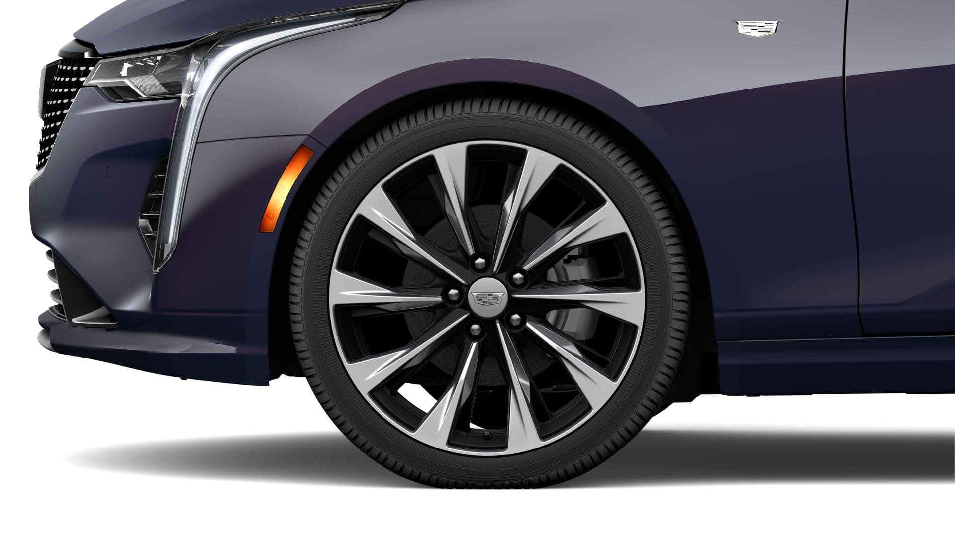 New 2026 Cadillac CT4 Premium Luxury AWD/4WD image 31