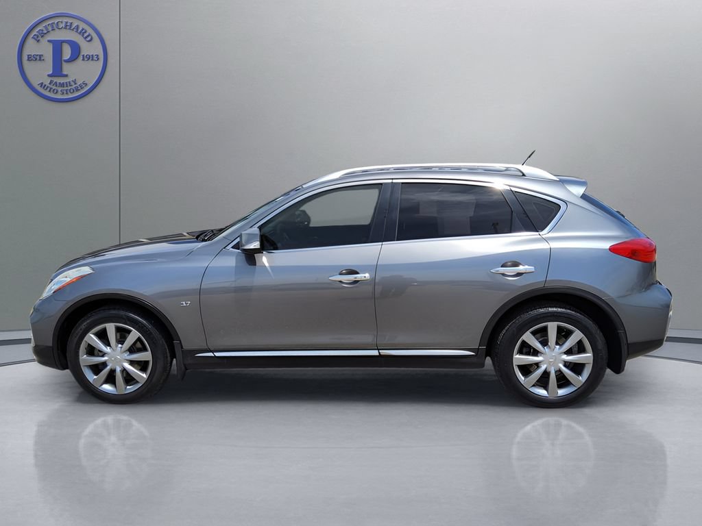 Used 2016 INFINITI QX50 2WD w/ Premium Plus Package image 4