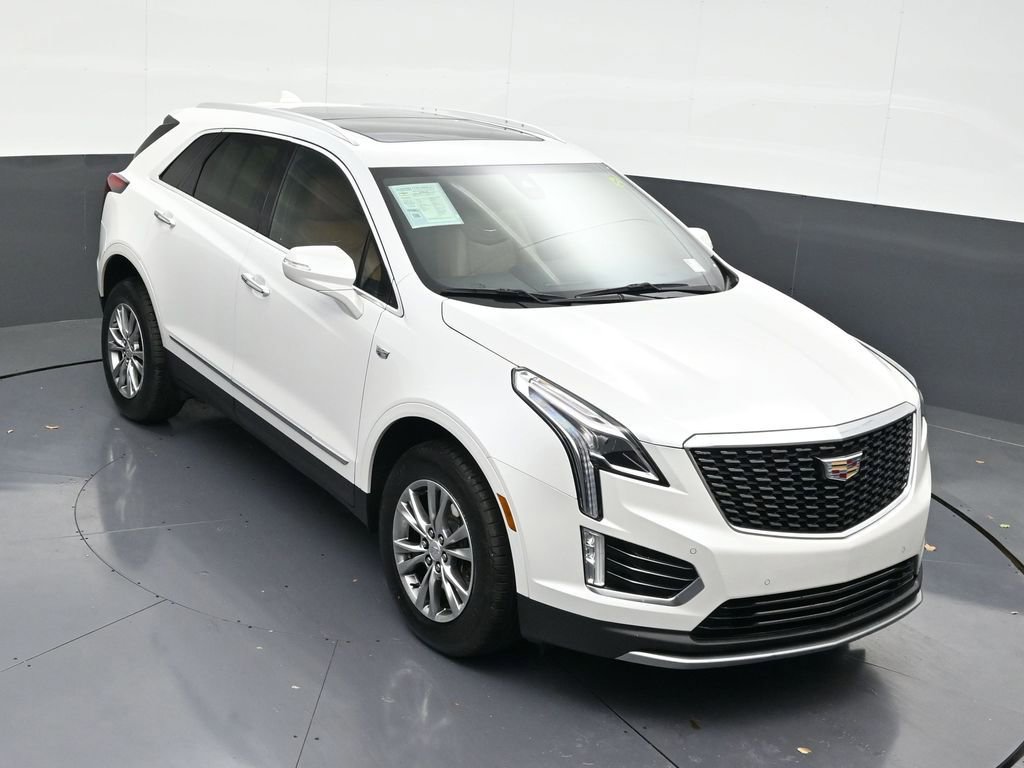 Used 2022 Cadillac XT5 Premium Luxury image 27